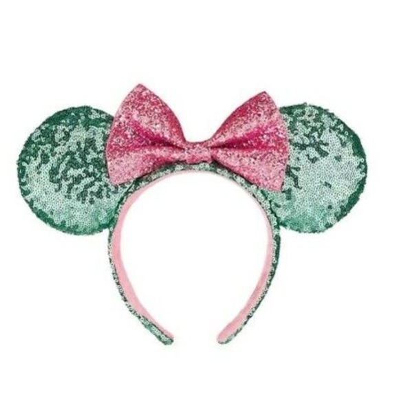 Disney Accessories - Disney Mickey Ear Headband